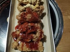 原味无骨炸鸡-包装马车·韩国料理·포장마차