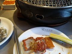 -伍棵煋炭烤自助料理·烤鳗鱼(浦东食品城店)