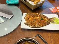 -小杨烤肉·陕西烧烤·陕西地方菜(东新街【永兴坊】店)