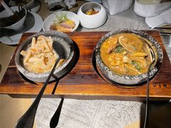 双响锅巴-穹六人间 people 6(岳阳路店)
