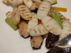 -中山保利艾美酒店-乐美中餐厅