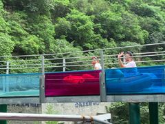 -十渡东湖港风景区