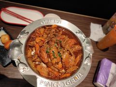 -胖哥俩肉蟹煲(淮安万达店)