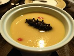 小米炖辽参-万丽轩·粤菜(王府井金茂万丽酒店)