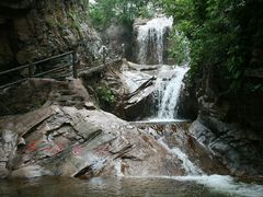 -驼梁风景区