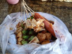 -小朱麻辣串(益民街店)