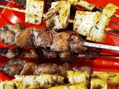 -北京龙庆四季香农家饭庄·灶台鱼·碳烤虹鳟鱼(龙庆峡店)