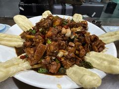 -向民炒鸡老店(火车站店)