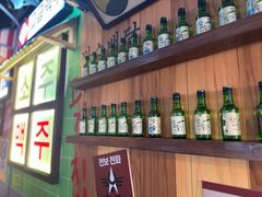 -包装马车·韩国料理·포장마차