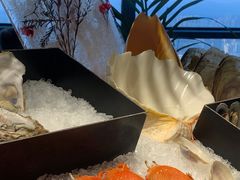 -锦厨国际自助餐厅 · 云端景观 (昆明索菲特大酒店)