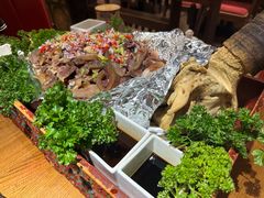 -敏珠拉姆藏餐·南京厨房(富春江东街店)