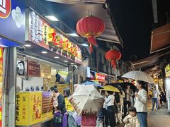 -龙头鱼丸店 只此一家只卖手工鲨鱼丸