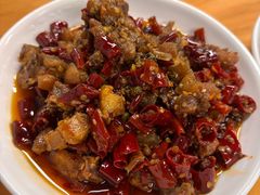 麻辣兔丁-艺味深尝(云锦路店)