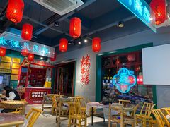 -李记社区家常菜馆(金秋千秋别墅花园店)