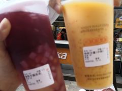 -书亦烧仙草(金港国际步行街店)