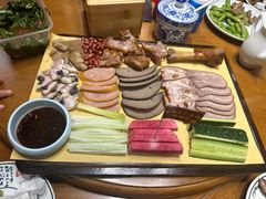 -老北京胡同味道二荤铺(酒仙桥店)