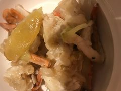 -都会尚膳·海鲜自助餐厅(重庆万豪酒店)
