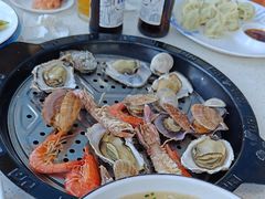 -前王院•巧克力海鲜市集餐厅(万平口店)