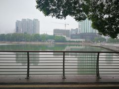 -西北湖绿化广场