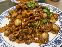 -金牌餐厅·天津菜·八珍豆腐·老爆三(瓷房子店)
