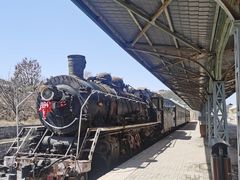 -清风小镇闯关东影视基地