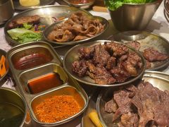 -西塔老太太泥炉烤肉(川沙百联店)