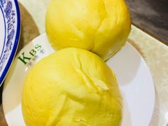 玉米馒头-眷江南之小蓝鲸(王府大街店)