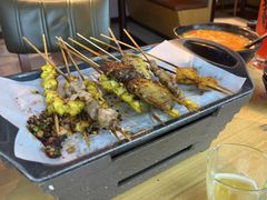 -聚点串吧·北京烧烤(海淀黄庄店)