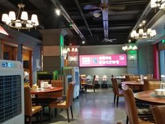 大堂-易老头三样菜(南滨路总店)