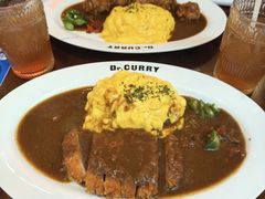 -伽喱博士 Dr.CURRY咖喱饭(太阳宫咖喱店)