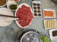 -友谊肥牛
