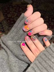 -PinkBaby美甲美睫