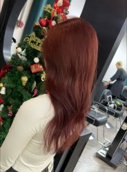 -奈川烫染Salon