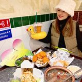 快来何蘭正暖冬新品，get🐰兔年日历‼️