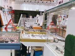-美式眼镜·授权蔡司.依视路.尼康.豪雅.明月(人民广场店)