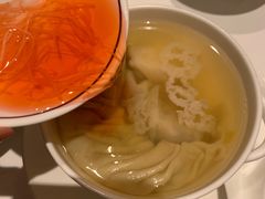 花胶灌汤饺-嘉麟楼