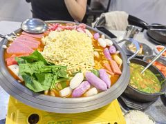 -韩仁阁米肠汤饭(韩乐坊店)