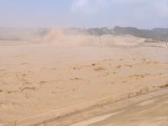 -黄河小浪底水利枢纽风景区
