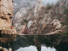 -崂山九水游览区