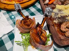 -小主人西餐厅 master table(青年中路店)