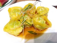 云南小瓜金钱饺-禄运茶居·手工点心(同和店)