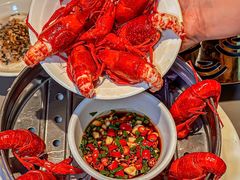 -龙巢盱眙龙虾·牛蛙·烧烤宵夜(八卦岭店)