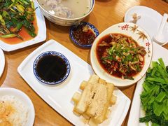 -易老妈蹄花.特色川菜(人民公园总店)