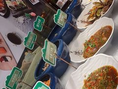 -亚马逊蒸汽活海鲜自助(LCM置汇旭辉广场店)