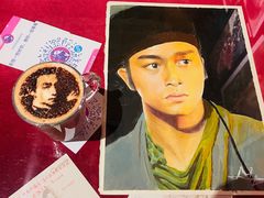 -为你钟情咖啡馆(春熙路太古里步行街店)