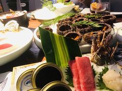 -Mr.Fish鱼鲜生海鲜放题(高德置地冬广场店)