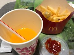 -麦当劳(东直门外大街店)