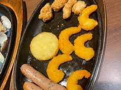 -萨莉亚意式餐厅(杭州滨江天街店)