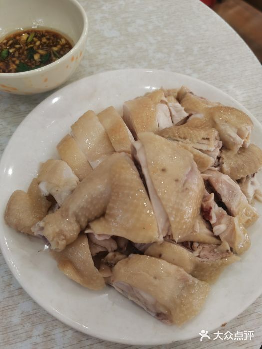 太婆抱罗粉…海南特色小吃(一市场店)文昌鸡图片