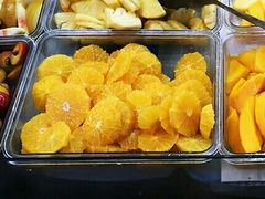 橙子-老炳·七丛松甘草水果